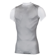Sportful 2nd Skin Active 100 T-shirt ärmlös, vit
