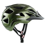 велосипедный / роллерный шлем Casco Activ 2 оливковый