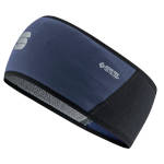 Stirnband Sportful Air Protection Headband Galaxie Blau