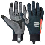 женские гоночные перчатки Sportful Apex Light W чёрные