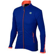 Warm-up jacket Sportful Apex 2 WS Jacket cosmic blue