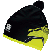 Muts Sportful Apex 2 Race Hat zwart-groen