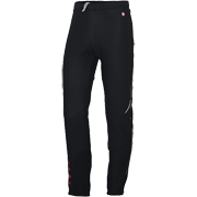 разминочные брюки Sportful Apex Flow WS TRAINING PANT чёрные