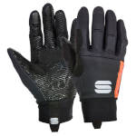 Racing gloves Sportful Apex Race black