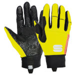 гоночные перчатки Sportful Apex лимонно-жёлтые