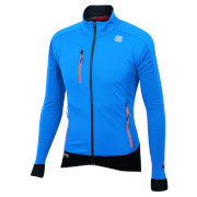 Training warm jacket Sportful Apex WS Jacket Brilliant blue