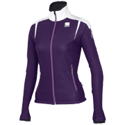 Sportful APEX Lady WS Jacket violet