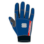 Racing gloves Sportful Apex Light blue ceramic