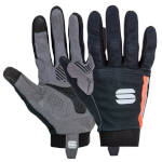 Racing gloves Sportful Apex Light black