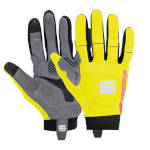 гоночные перчатки Sportful Apex Light лимонно-жёлтые