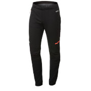 Разминочные брюки Sportful Apex WS Pant чёрные