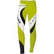 гоночные брюки Sportful Apex Flow Race лимонно-зеленые
