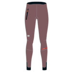женские разминочные брюки Sportful Apex WS W Pant лиловые