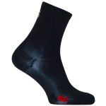 летние носки Sportful Bodyfit Pro 12 Sock чёрные