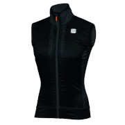 Gilet Sportful Cardio Tech Wind Vest noir