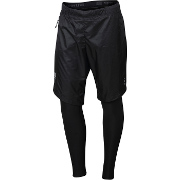 Тренировочные брюки Sportful Cardio Wind Pant чёрные