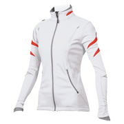 Damen-Jacke Sportful Cortina SoftShell weiß