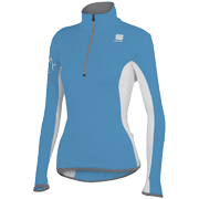 Skjorte for kvinner Sportful Dolomiti Jersey blå