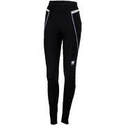 Damene bukser Sportful Dolomiti TDT + Tight svart-hvit