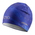женская шапочка Sportful Doro Hat "Галактика"
