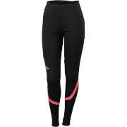 Женские брюки Sportful Doro WS Pant чёрно-коралловые