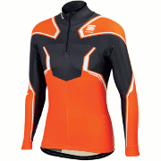 Sportful Dynamo Race Top orange-black