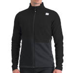 Тёплая куртка Sportful Engadin Jacket 2023 чёрная