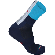 Sportful Grupetto Sock bleu foncé