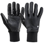 Warm Racing gloves Sportful Infinium black