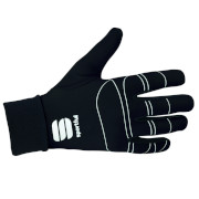 Racing gloves Sportful Lycra Race black