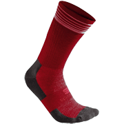 Sportful Merino Short Sokker mørk rød