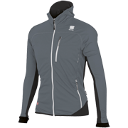Multifunksjon jakke Sportful Prime WS Jacket grå