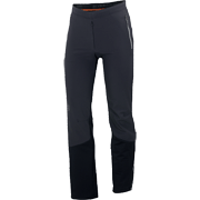Oppvarming bukser Sportful Punta Pant svart-grå