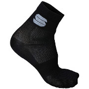 спортивные носки Sportful Ride 10 Sock чёрные
