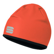 зимняя шапочка Sportful Sportful Rythmo Hat неоново-оранжевая