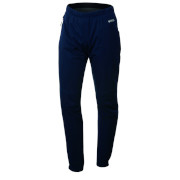 Теплые разминочные брюки Sportful Rythmo WS тёмно-синие