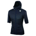 Warm-up jacket Sportful Rythmo Puffy "Night Sky"