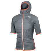 Куртка с коротким рукавом Sportful Rythmo Puffy Evolution цемент