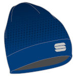 Kvinnenes Lue Sportful Rythmo W Hat "Italia blå"