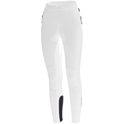Pantalon femme Sportful Snowflake WS blanc