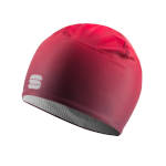 Sportful Squadra Race Hat huckleberry / tango red