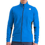 Performance jacket Sportful Squadra 2023 galaxy blue / blue denim