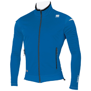 разминочная куртка Sportful Squadra WS JACKET синяя