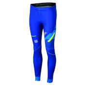 Sportful Squadra Junior Race pantalon bleu brillant