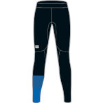 Sportful Squadra Junior Race bukser strålende blå / svart