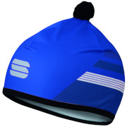 Bonnet Sportful Squadra 2 Light Race Hat bleu cosmique