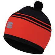 Bonnet Sportful Squadra 2 Race Hat rouge