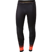 Sportful Squadra Race pantalon noir - orange neon