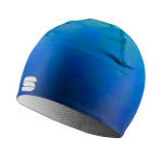 Mütze Sportful Squadra W Hat Galaxie Blau / Thymian grün