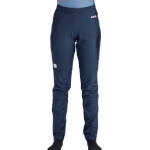 Pantalon d’entraînement femme Sportful Squadra W Pant galaxie bleu